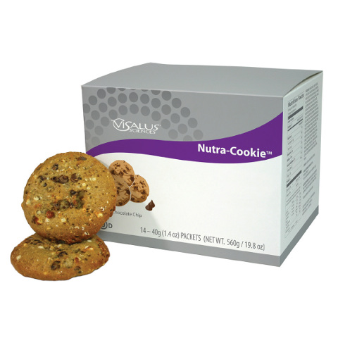 ViSalus Nutra-Cookie - Biscuit nutritif protéiné